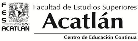 FES Acatlan 2012